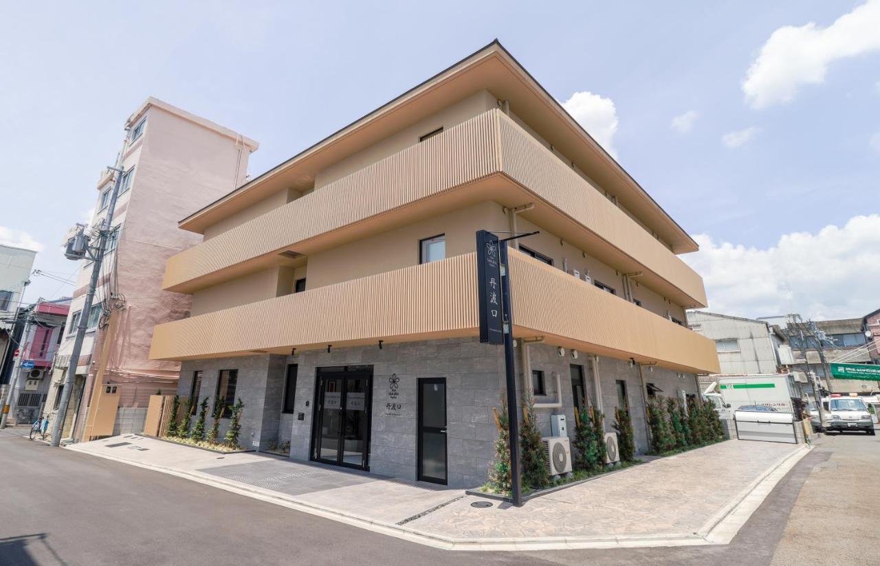 Stay SAKURA 京都 丹波口 外观 照片