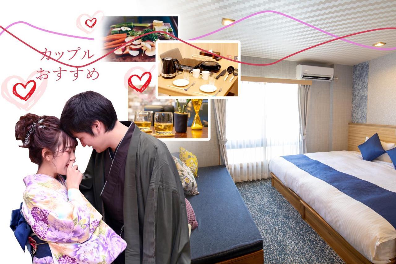 Stay SAKURA 京都 丹波口 外观 照片