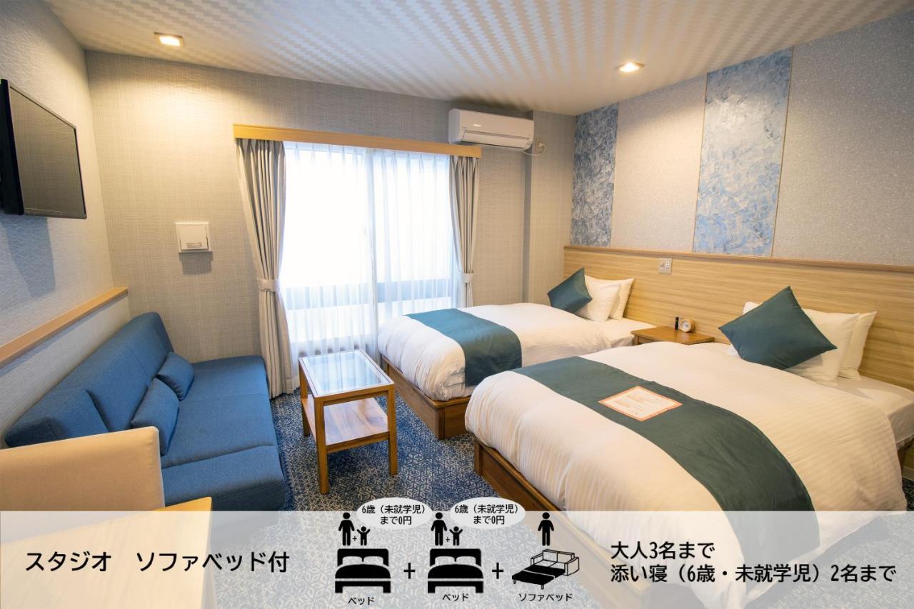 Stay SAKURA 京都 丹波口 外观 照片
