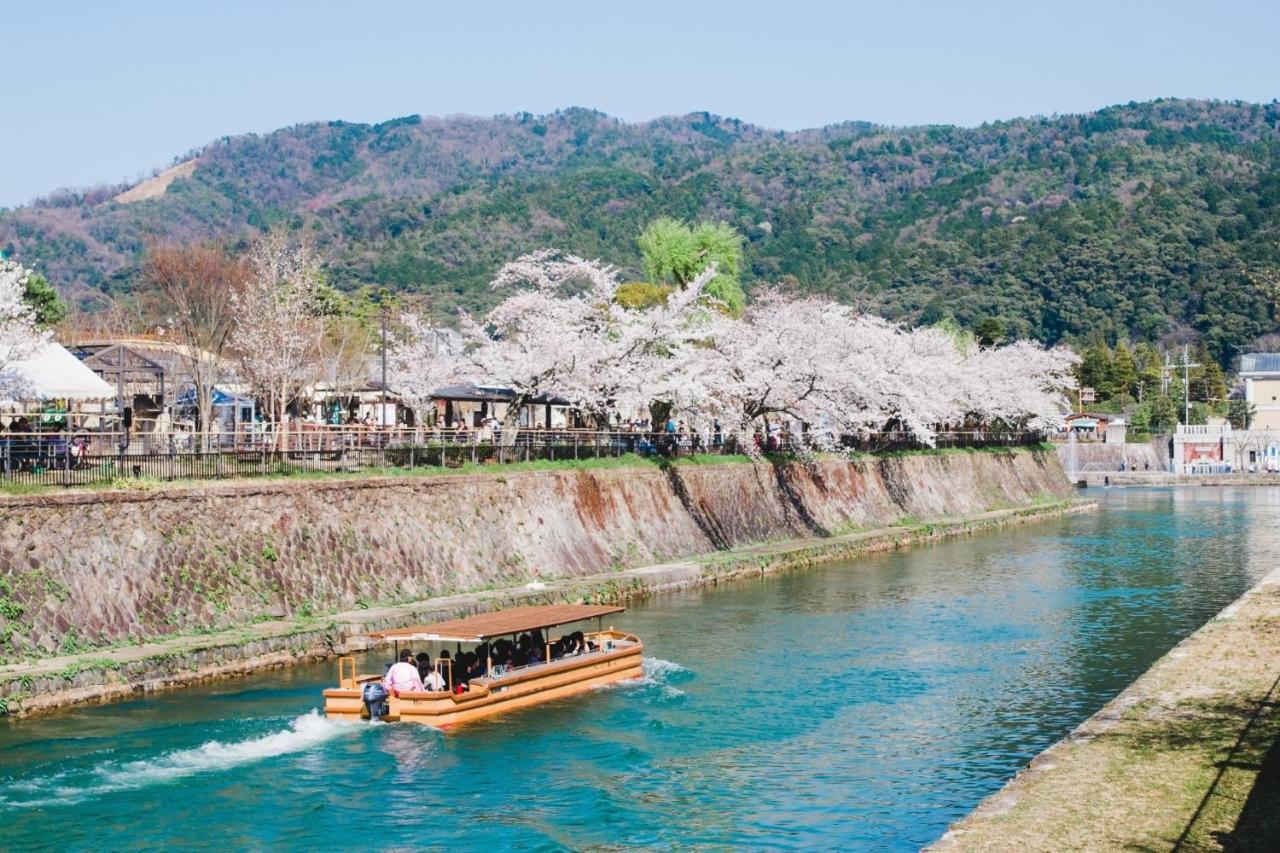 Stay SAKURA 京都 丹波口 外观 照片