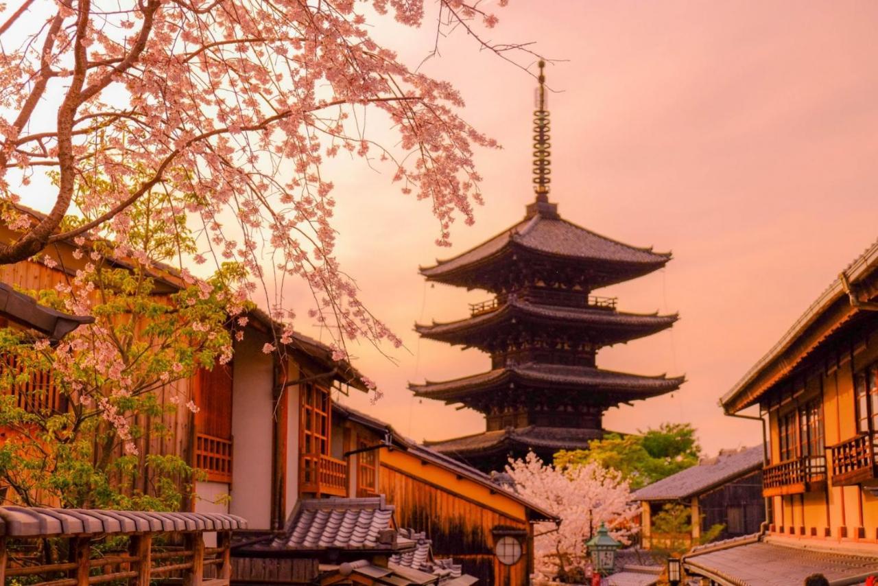 Stay SAKURA 京都 丹波口 外观 照片